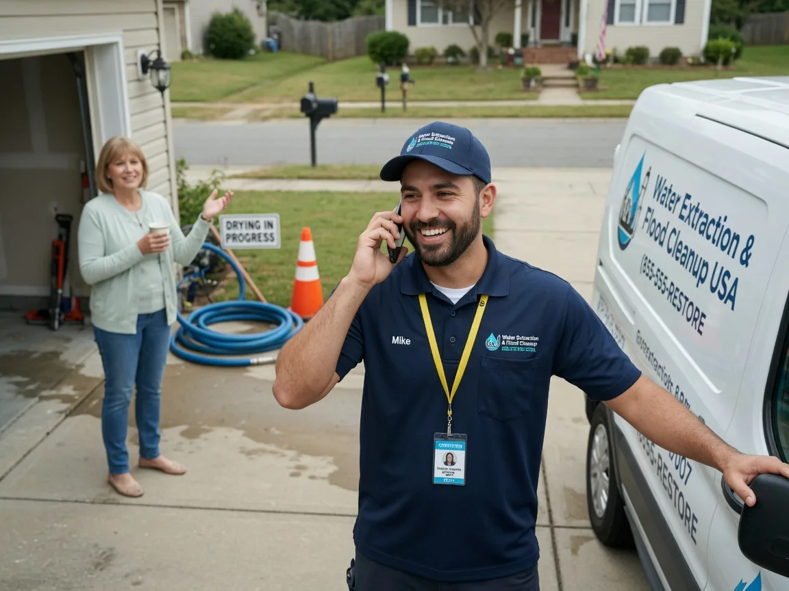 Emergency Water Extraction Shelton, CT FAQs